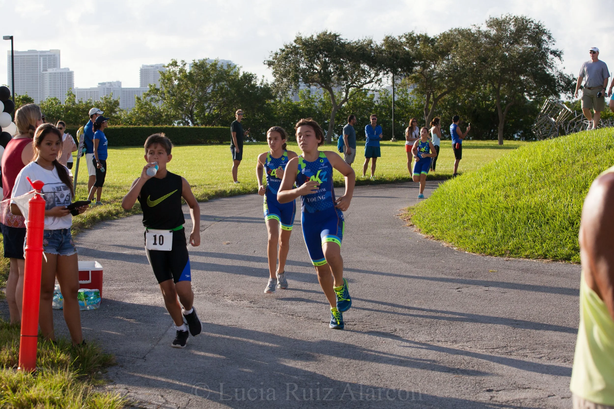 *Miami Kids Triathon