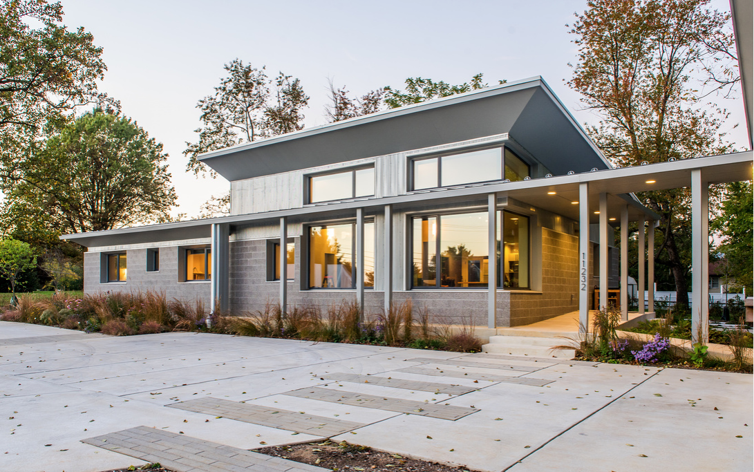 Old Hopkins Road House