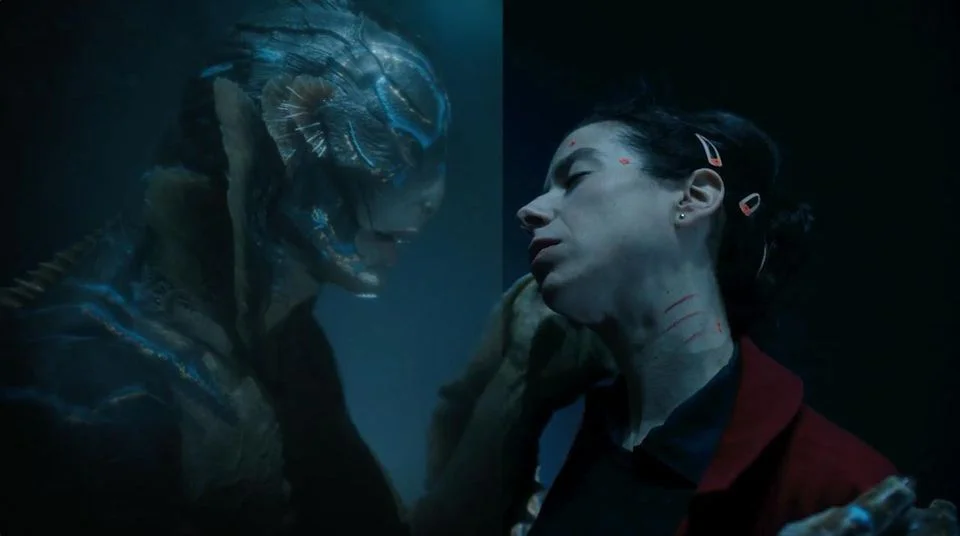 "The Shape of Water"