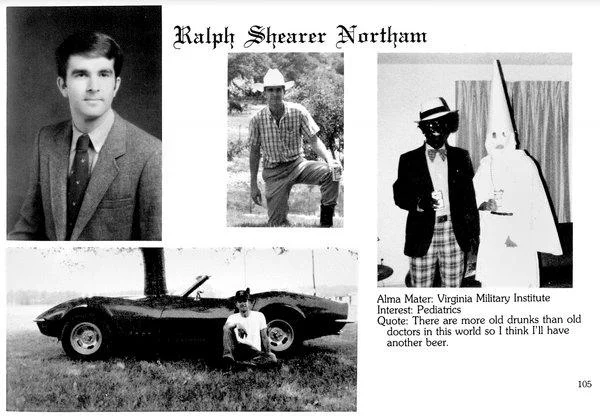 Not only was this asshole a medical student, but he’s a registered Democrat. Just goes to show you, politics has nothing to do with racism.
