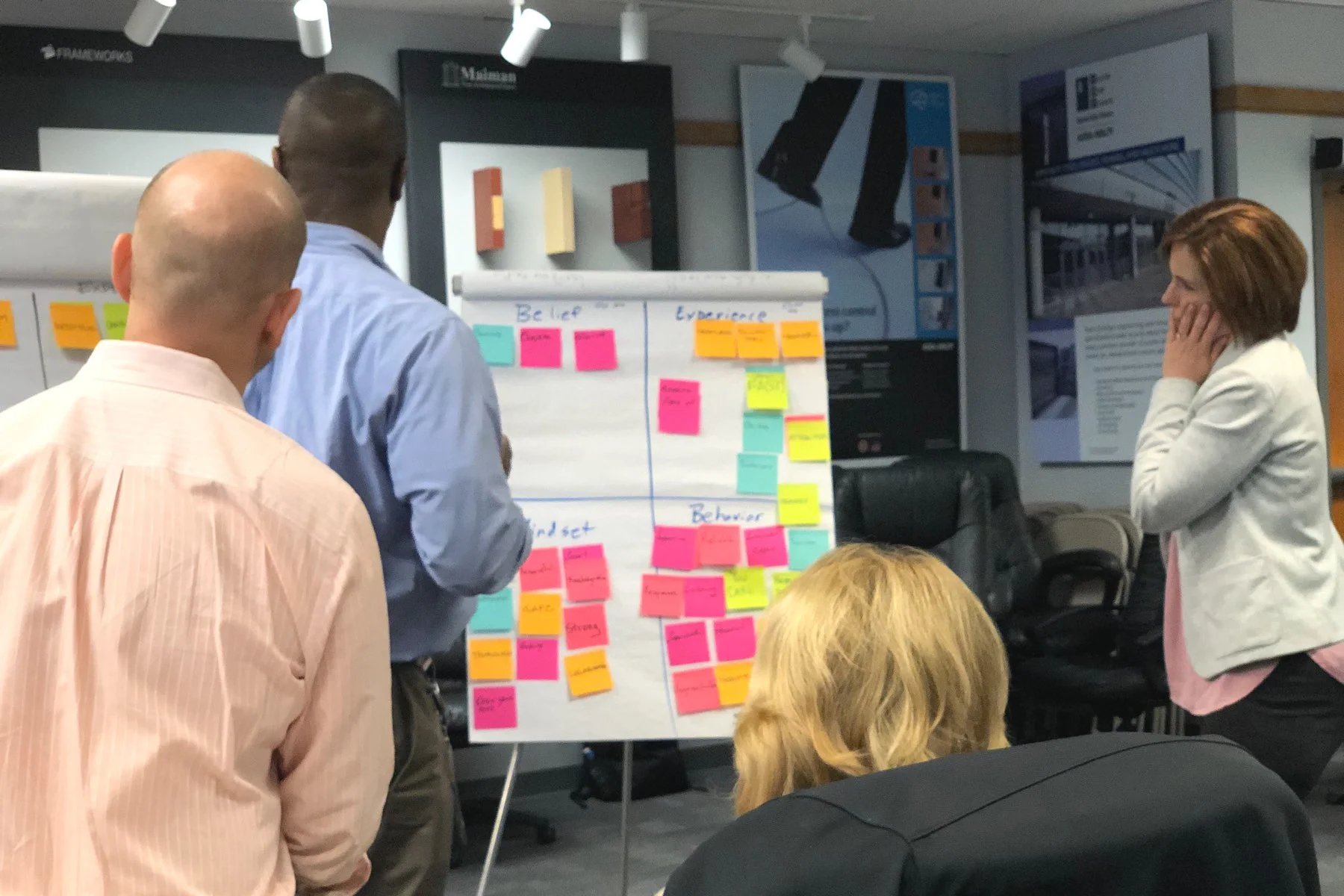 Our Brand Value Design Workshop