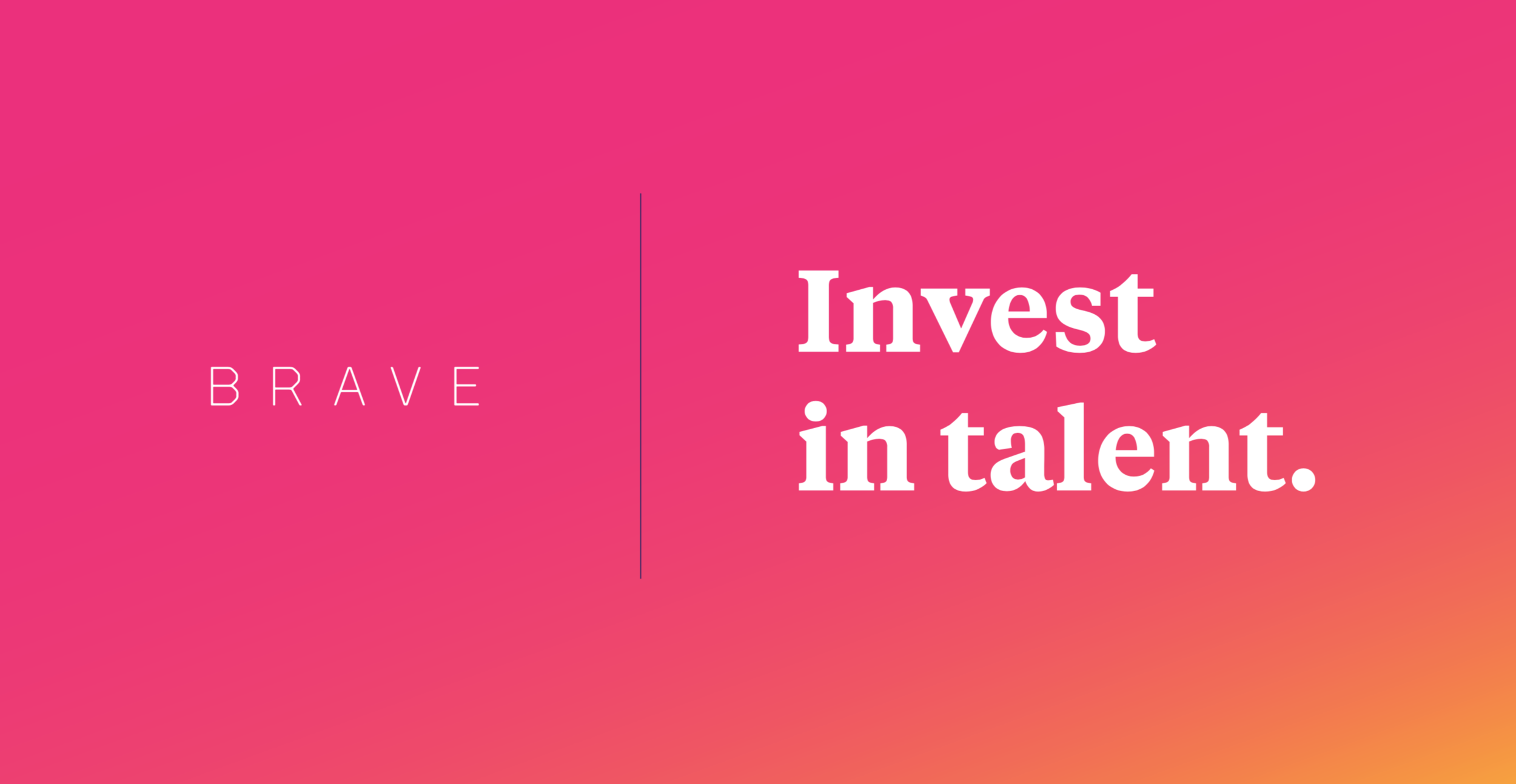 Read more about Brave’s Minimum Viable Brand