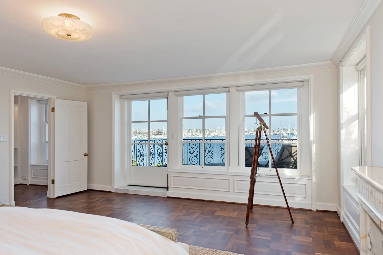 Solid Walnut Hardwood Flooring - Woodchuck Flooring San Diego