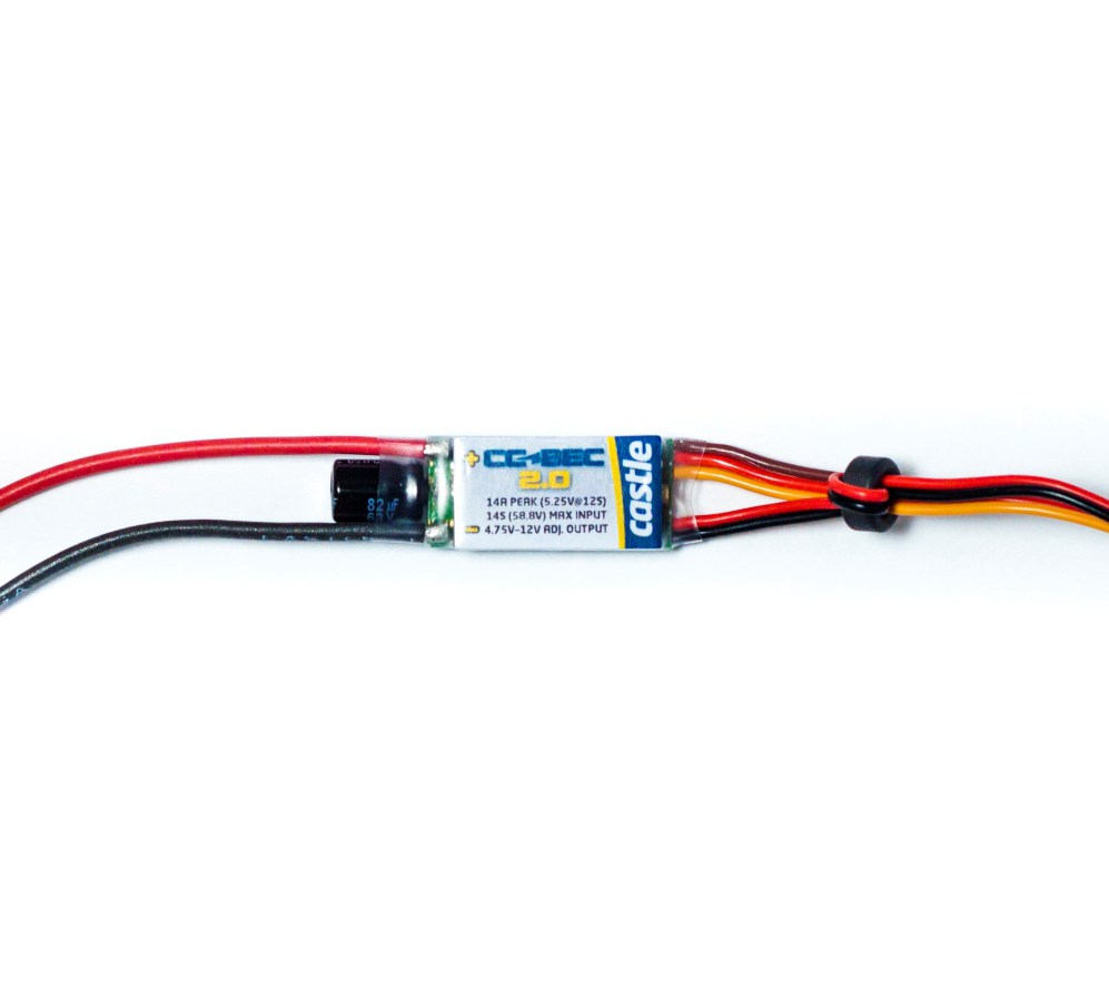  Ideal for Helis, Planes, UAS, &amp; Racing to power today’s power hungry servos, cameras, and other accessories. 