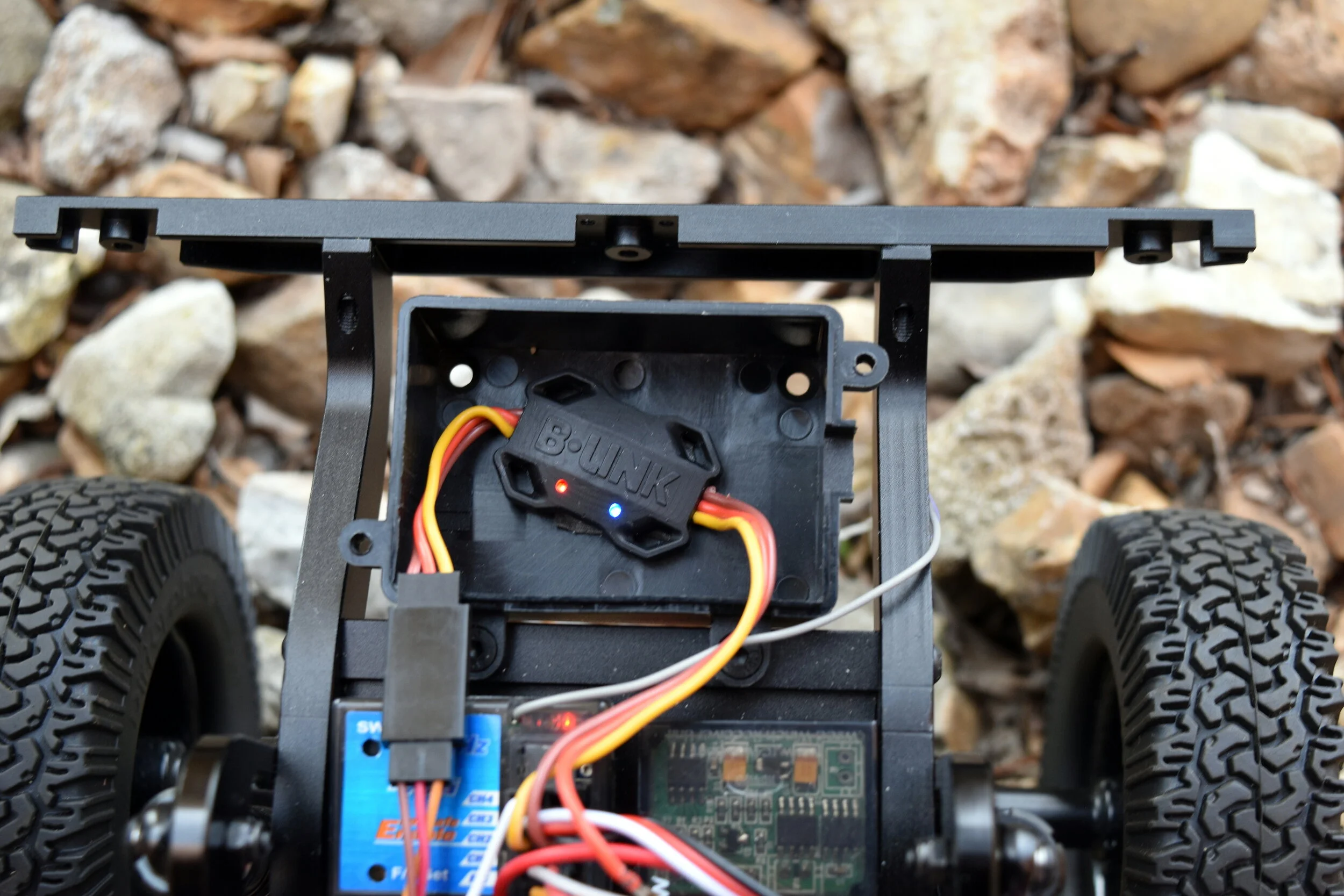 Castle Creations B-link Bluetooth Adapter 011-0135-00 | For RC