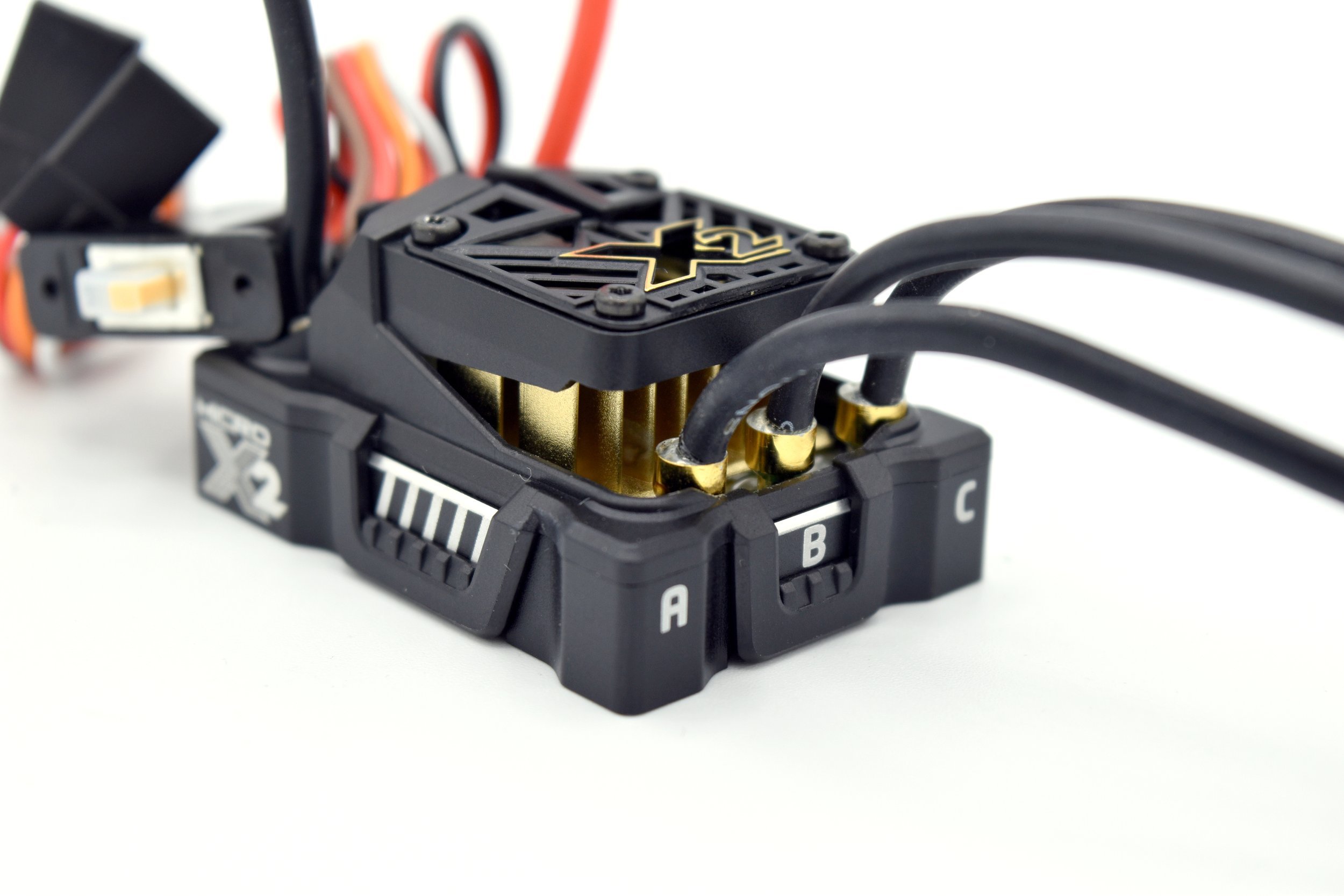 MAMBA MICRO X2 ESC (3.5mm and 4mm )