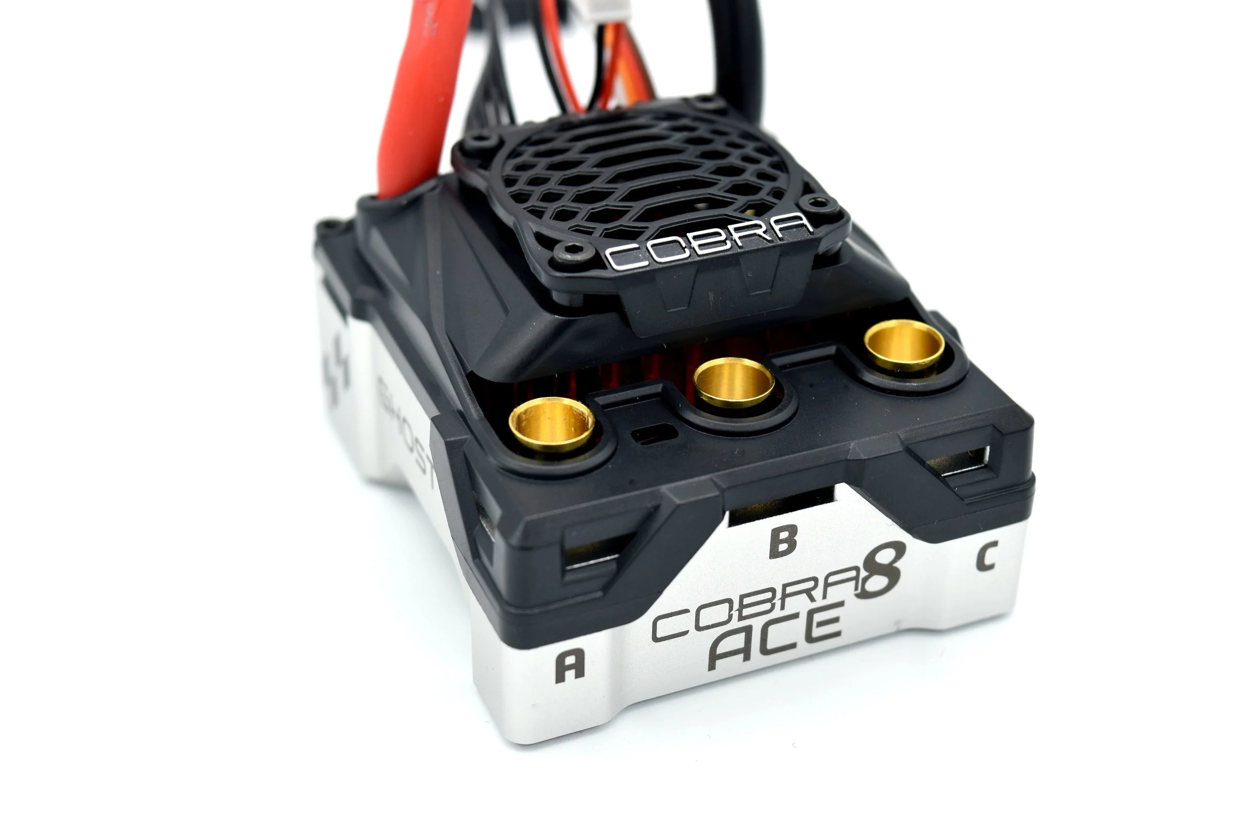 GHOST RC COBRA 8 ACE