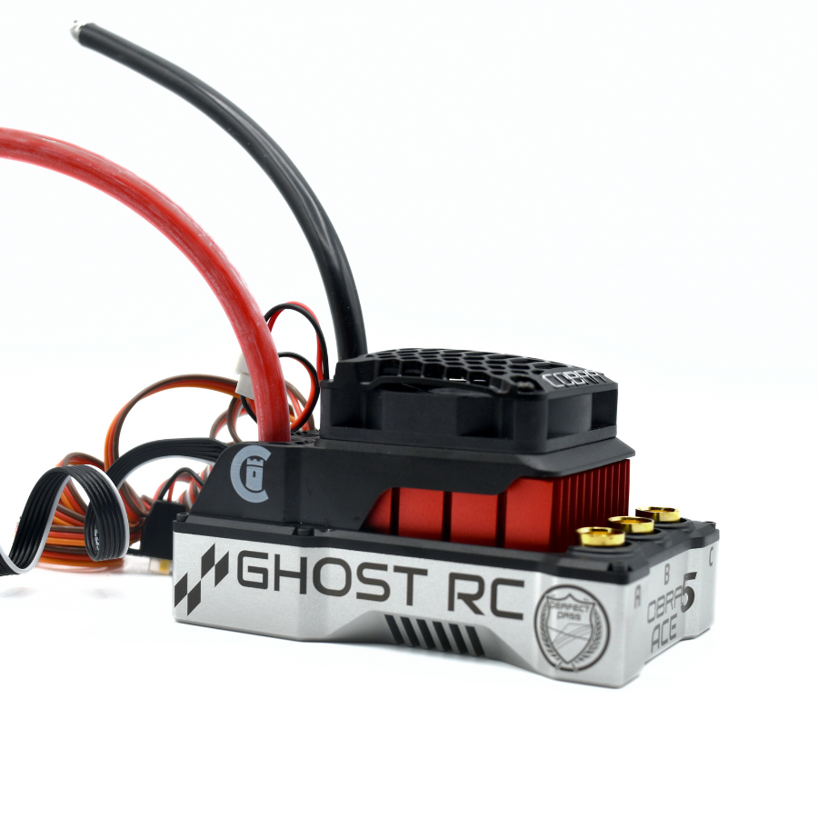 GHOST RC COBRA 5 ACE