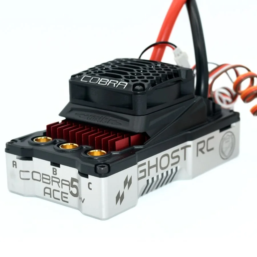 GHOST RC COBRA 5 HV ACE