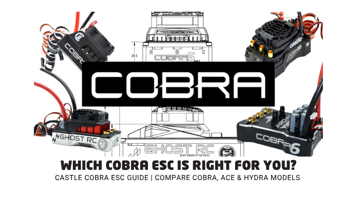 MORE SCALE. MORE POWER. MEET THE COBRA LINE. 