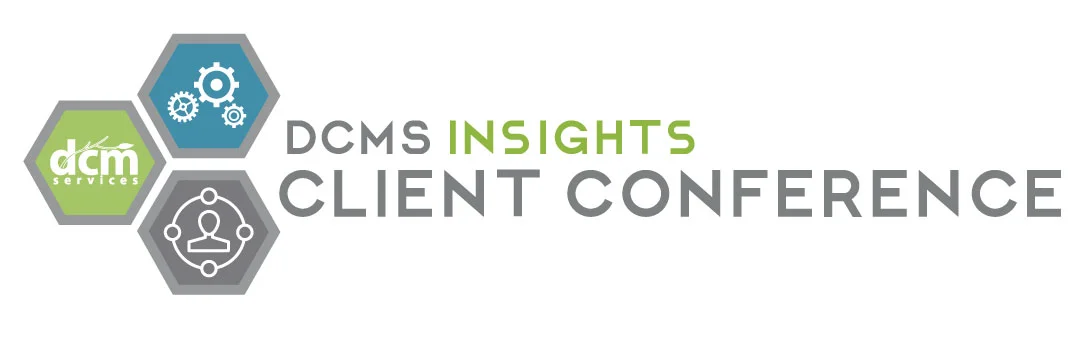 2017 DCMS Insights Client Conference Logo