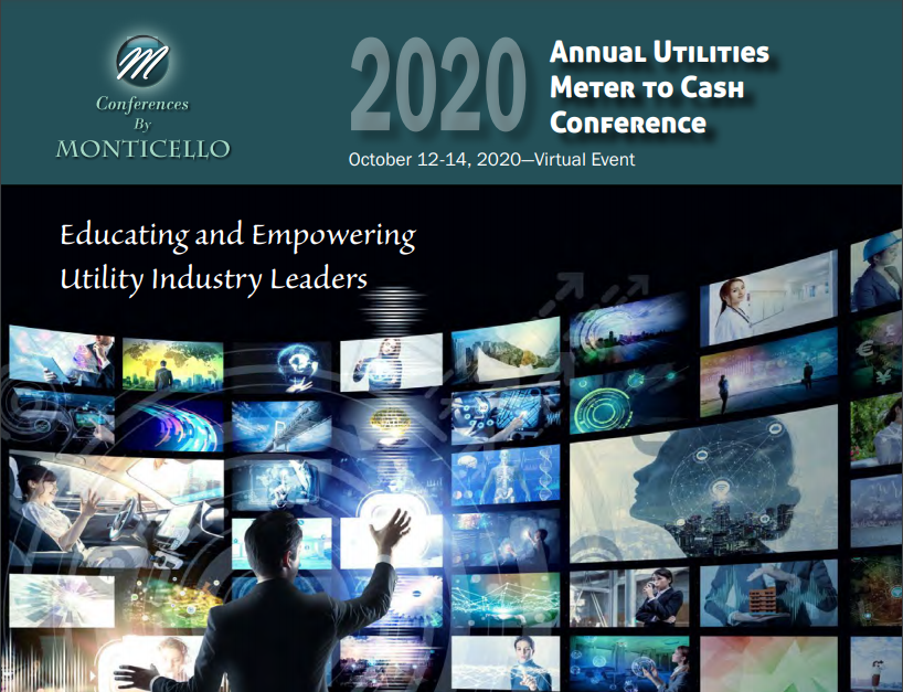 Monticello - Meter to Cash Conference