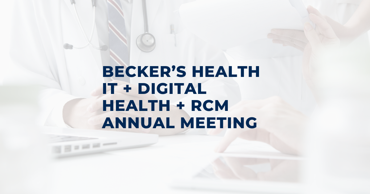Becker's Healthcare