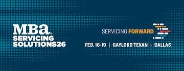 MBA Servicing Solutions Conference &amp; Expo 2026
