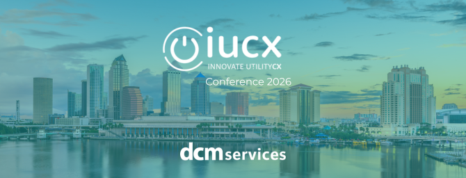 IUCX (Innovate Utility CX) Conference
