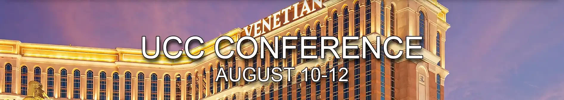 United Creditors Connect (UCC) Annual Conference