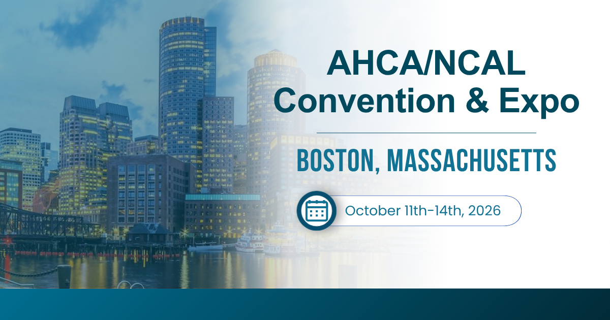 AHCA/NCAL Convention & Expo