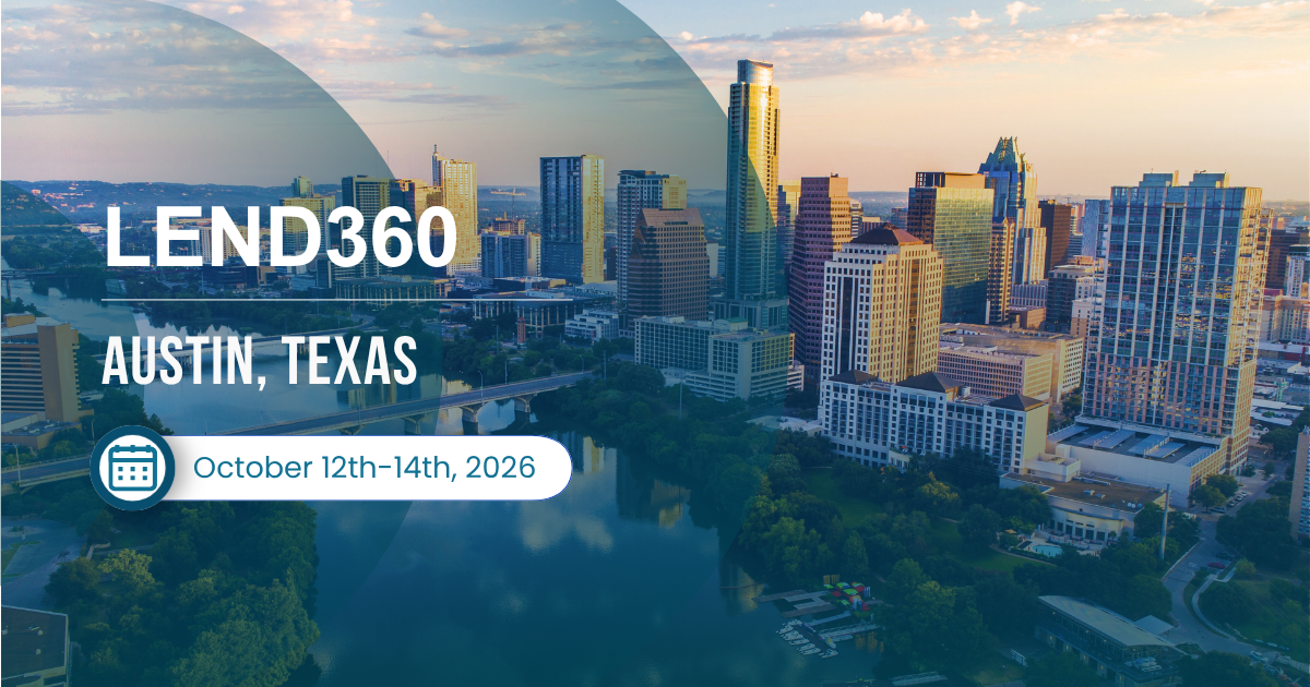 LEND360 Event