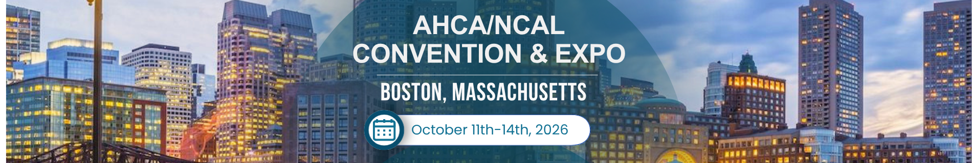 AHCA/NCAL Convention &amp; Expo