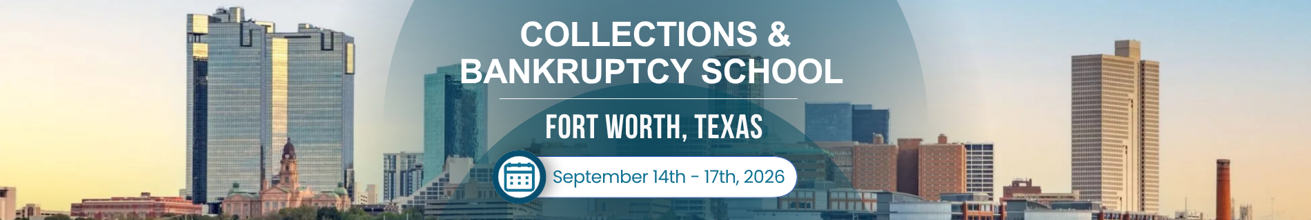 ACU's Collections &amp; Bankruptcy School