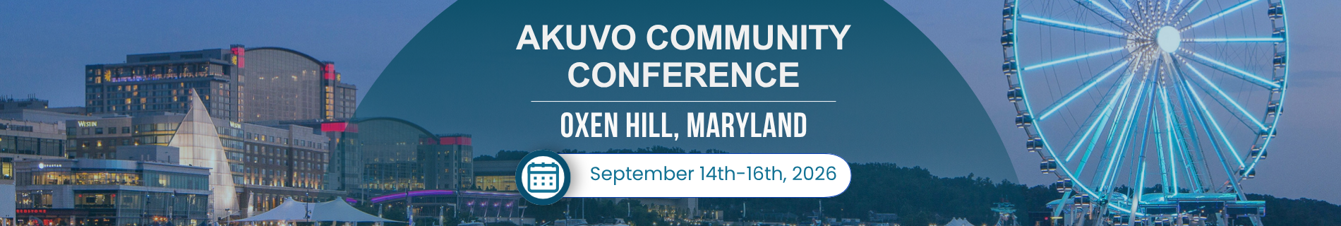 AKUVO Community Conference