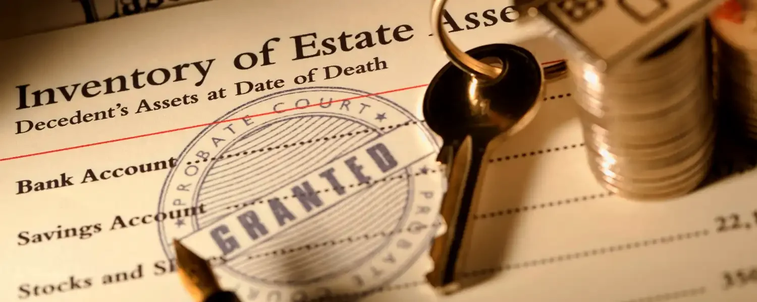 Probate Collections Start with Finding the Estate