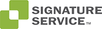 Signature Service™ - Our Full Service Estate Account Resolution Solution
