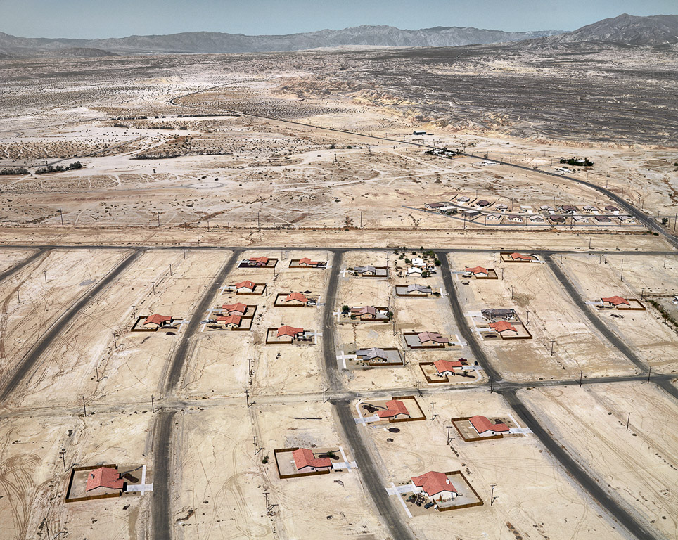 Salton City California, USA, 2009