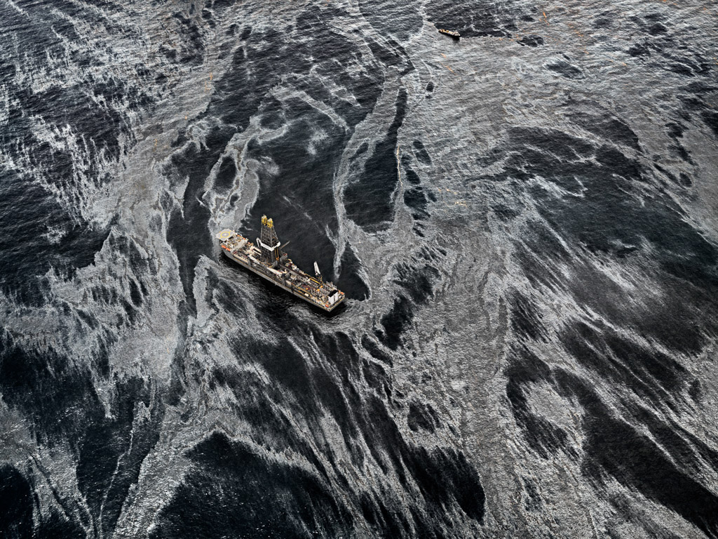 Edward Burtynsky: Water - LENSCRATCH