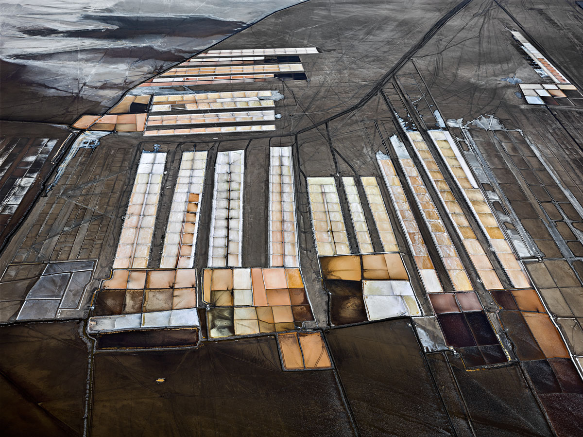 Salt Pan #19 Little Rann of Kutch, Gujarat, India, 2016
