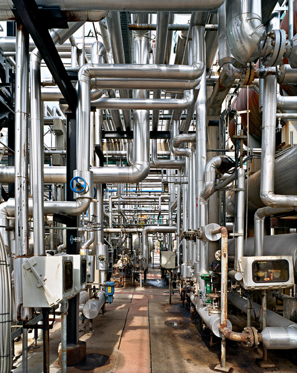 Oil Refineries #23 Oakville, Ontario, Canada, 1999