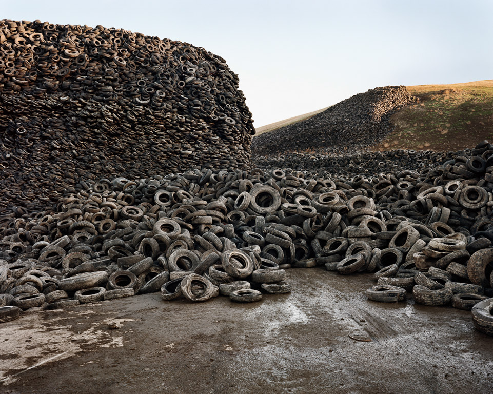 We all participate' – Edward Burtynsky on photographing the epic