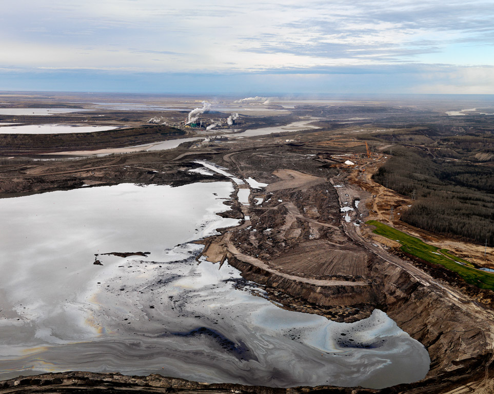 EDWARD BURTYNSKY OIL FIELDS #27, TEXAS 2004 – Caviar20