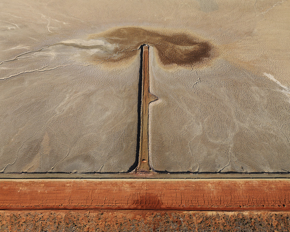 Tailings #1 Kalgoorlie, Western Australia, 2007