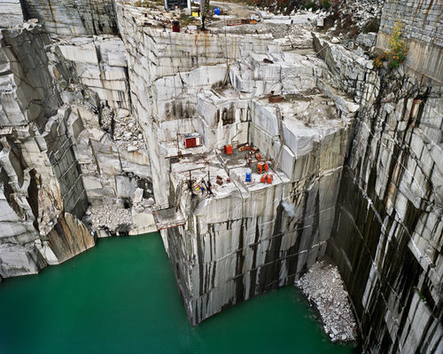 Edward Burtynsky - Photograph