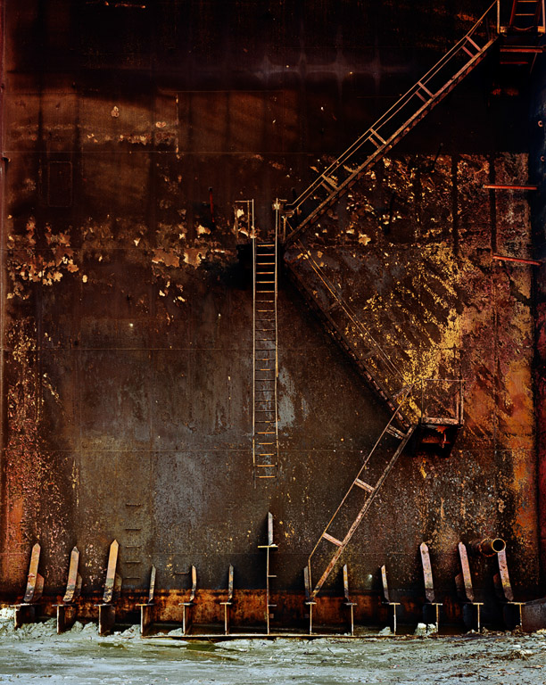 Shipbreaking #38 Chittagong, Bangladesh 2000