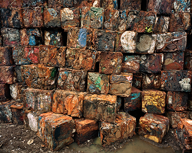 Photographs — Edward Burtynsky