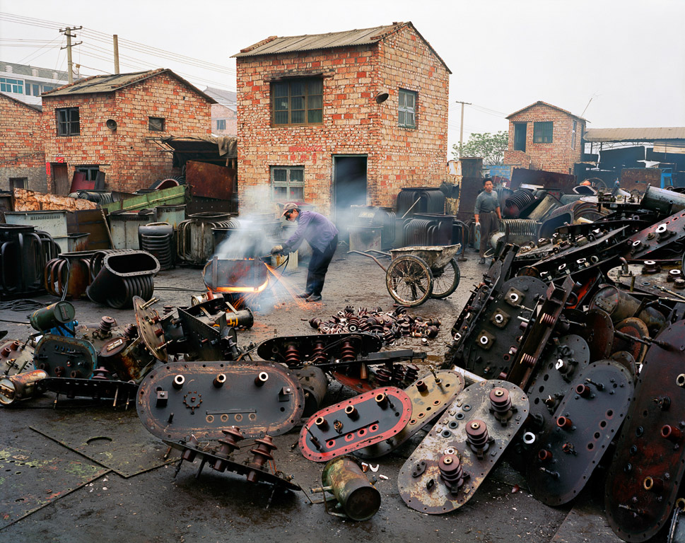 Edward Burtynsky — Arsenal Contemporary Art