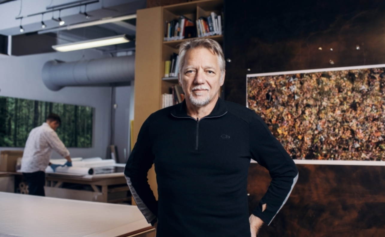 Maclean's LIVE –&nbsp;Paul Wells in Conversation with Edward Burtynsky
