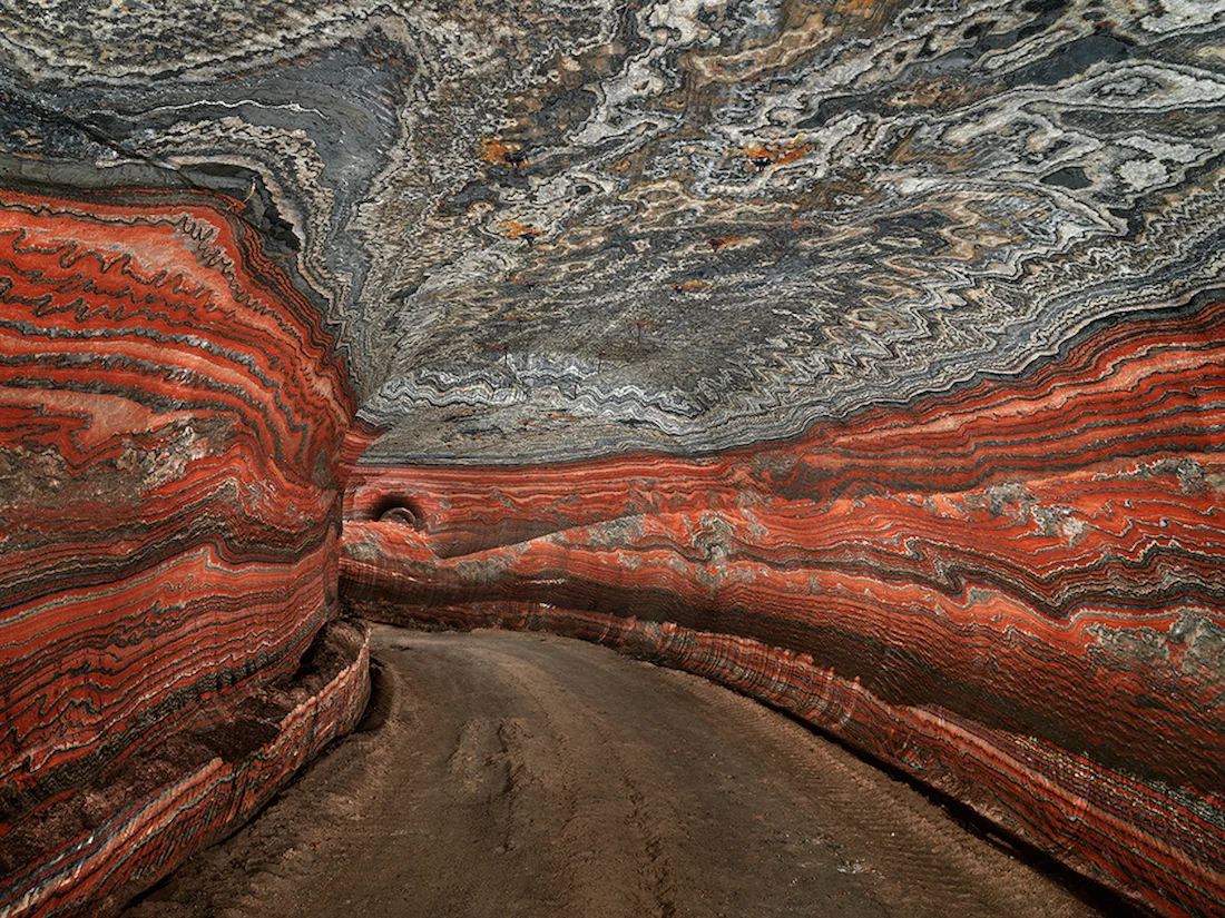 Edward Burtynsky: Anthropocene