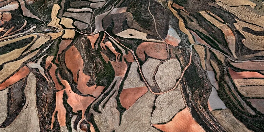 Gallery Talk: Edward Burtynsky's "Water"