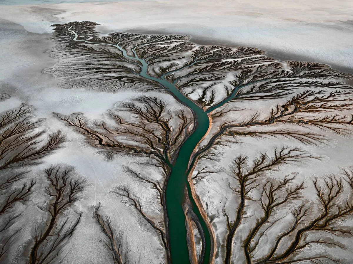WATERMARK - Screening &amp; A Conversation with Ed Burtynsky
