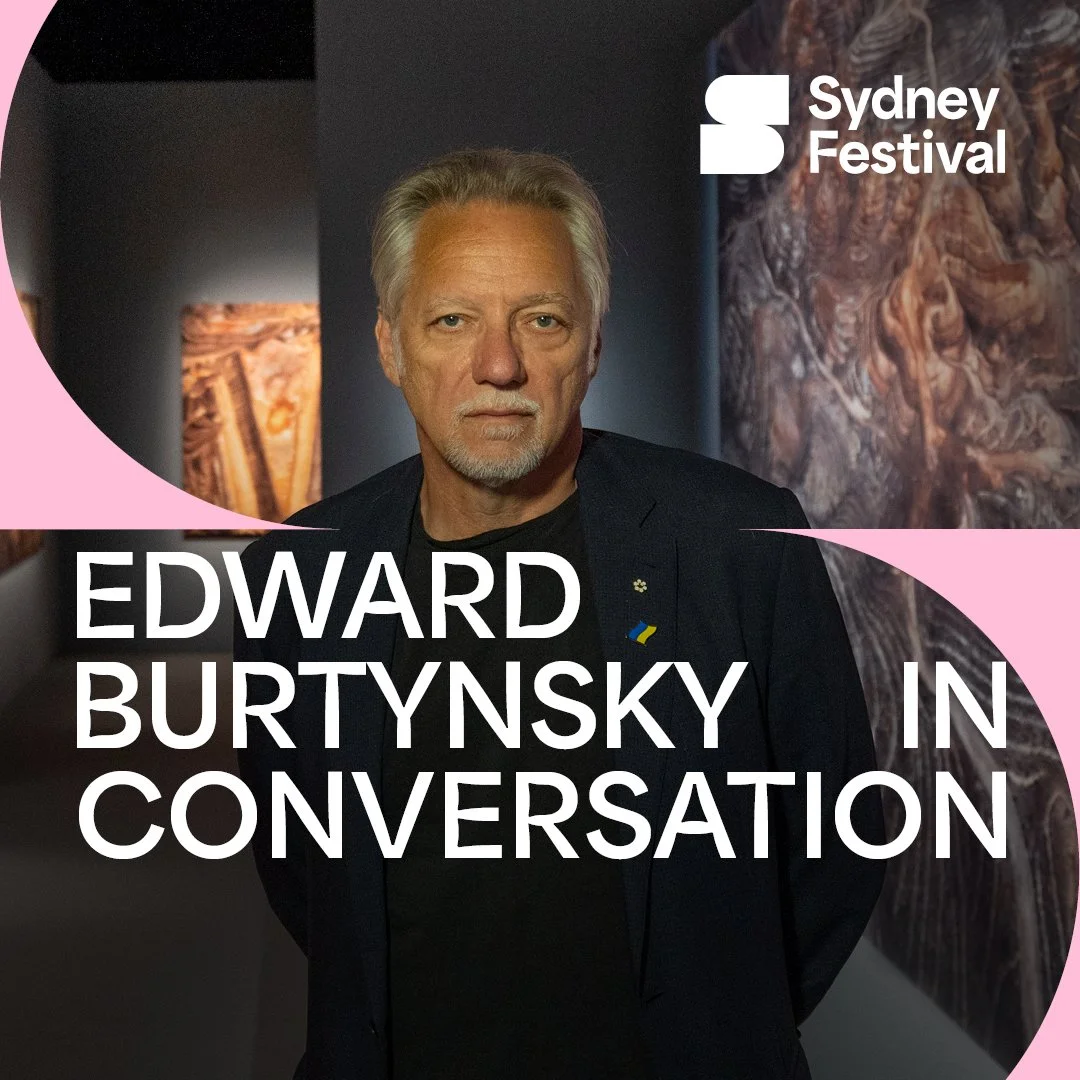 In Conversation with Edward Burtynsky