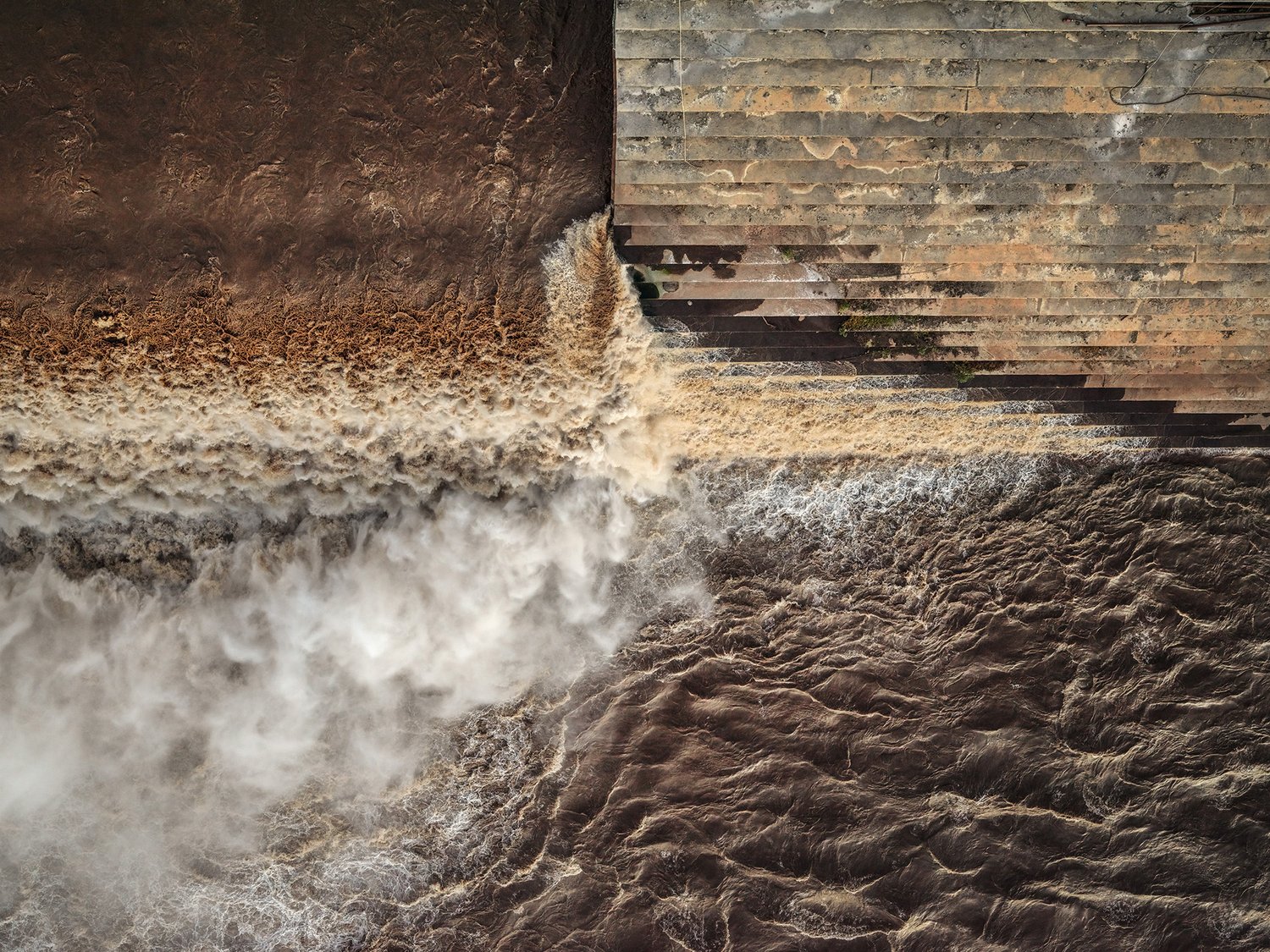 Edward Burtynsky: “Water” examines one of the world's most