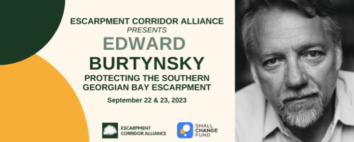 Protecting the Southern Georgian Bay Escarpment