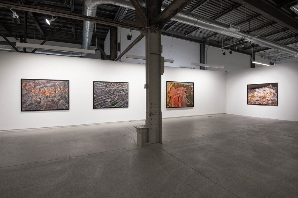 Edward Burtynsky - Robert Koch Gallery - Gallery Artist - Photographer