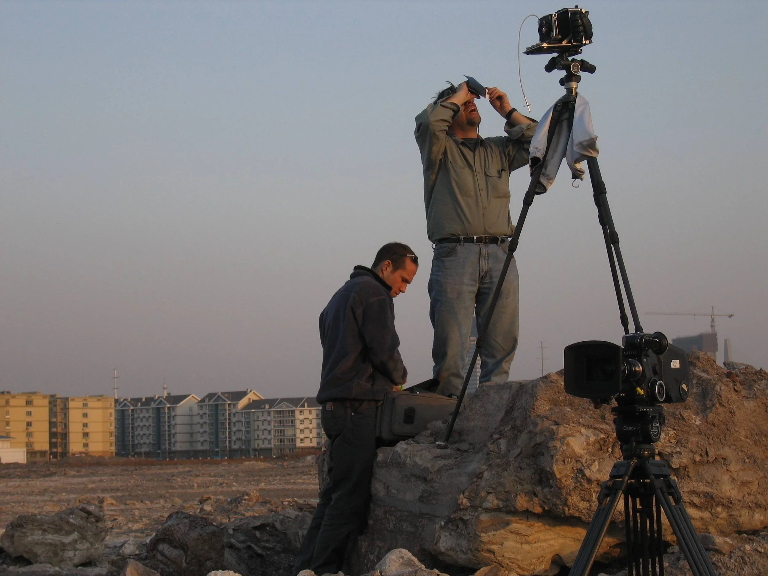 The Anthropocene Trilogy