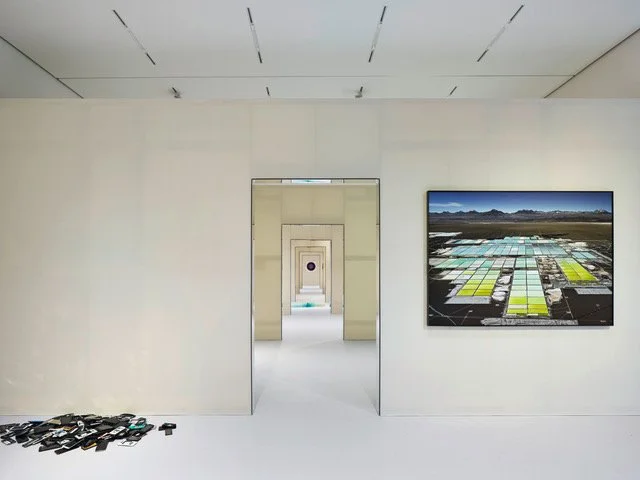 The World in My Hand