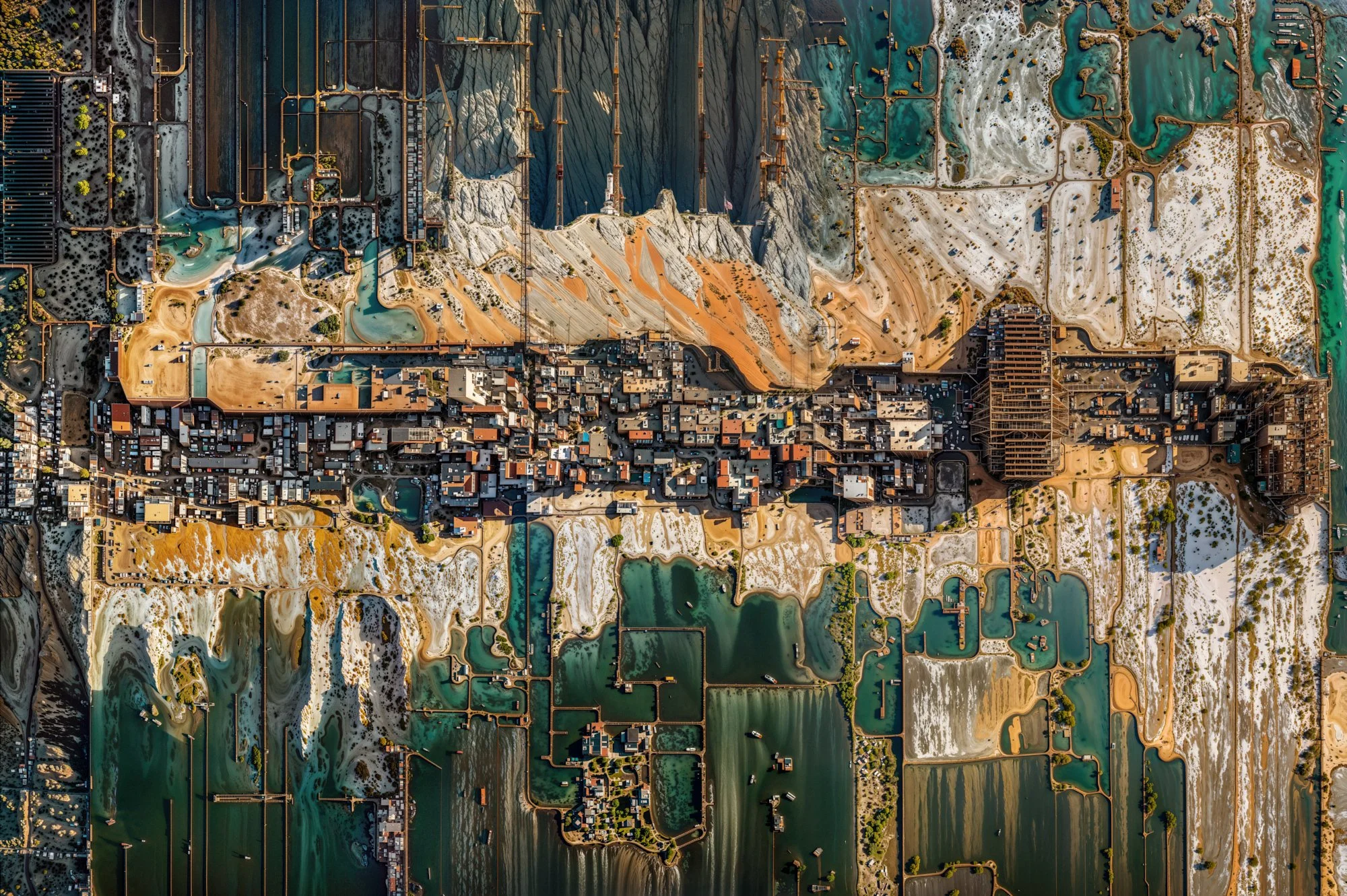 Hypertopographics