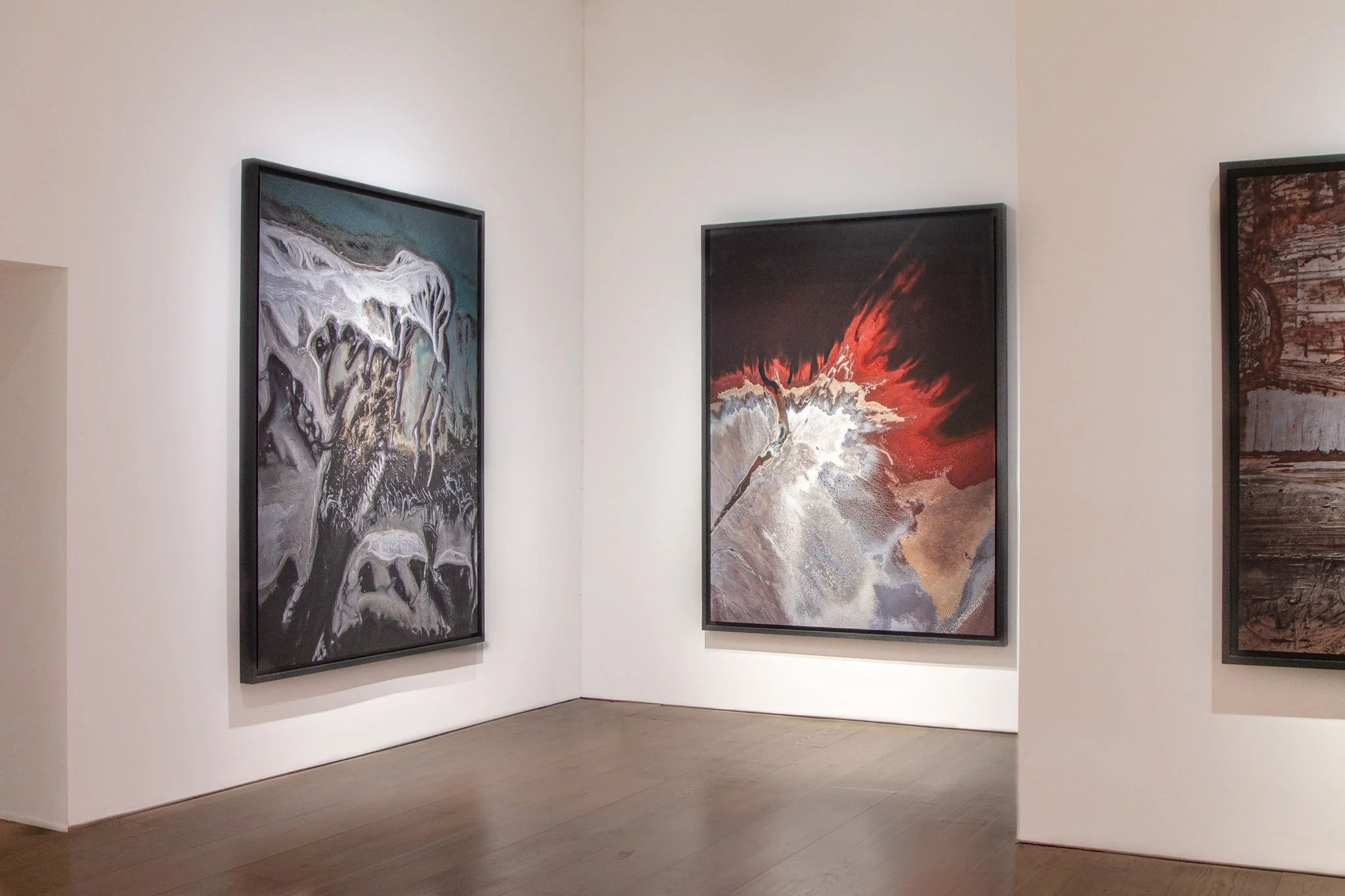 Lower Gallery Spotlight — Edward Burtynsky: Western Australia